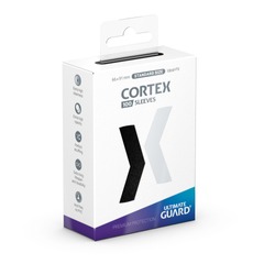 Ultimate Guard - Cortex Sleeves - Standard Size - Black Matte